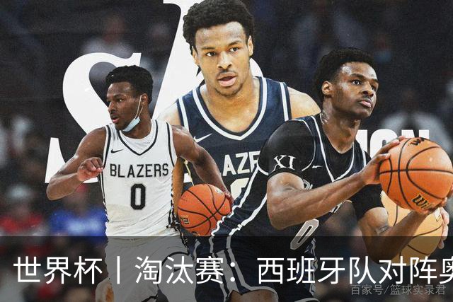 世界杯丨淘汰赛：西班牙队对阵奥地利队