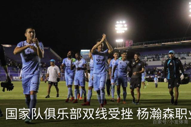 国家队俱乐部双线受挫 杨瀚森职业生涯进入至暗时刻？